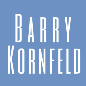 Barry Kornfeld Logo