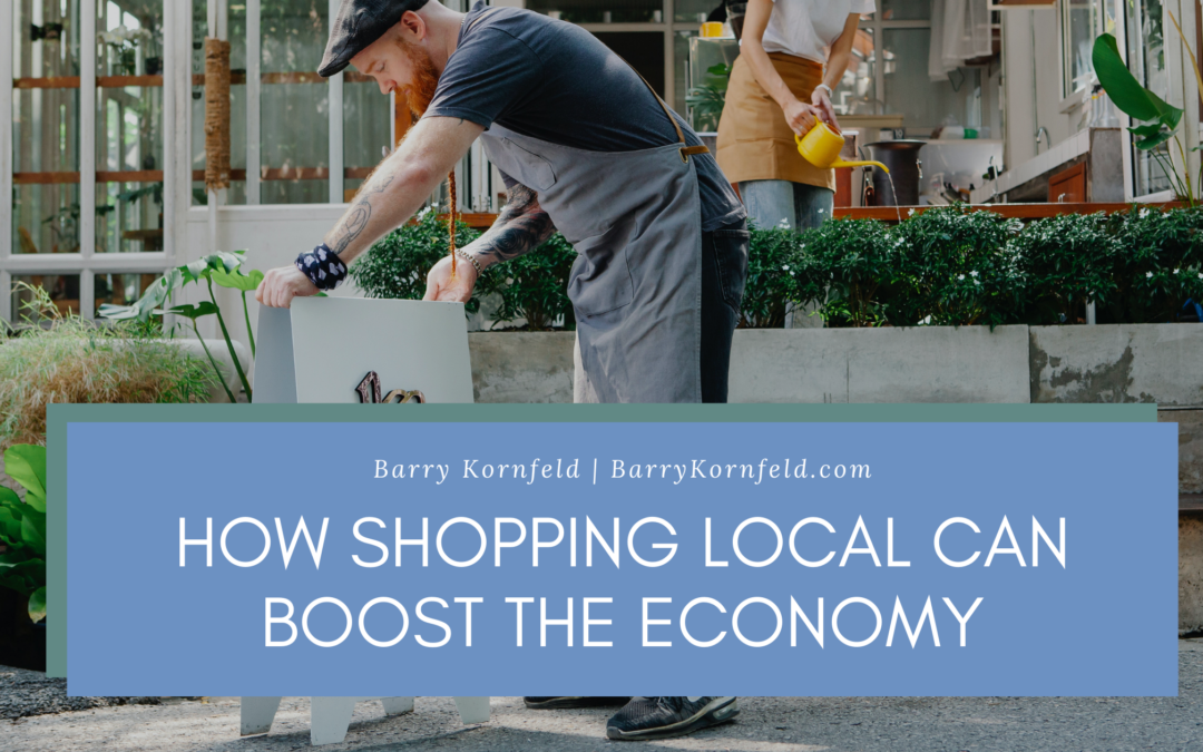 How Shopping Local Can Boost the Economy