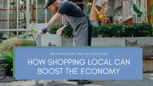 How Shopping Local Can Boost The Economy