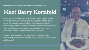 Meet Barry Kornfeld