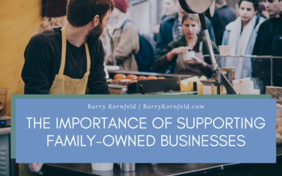 The Importance of Supporting Family-Owned Businesses